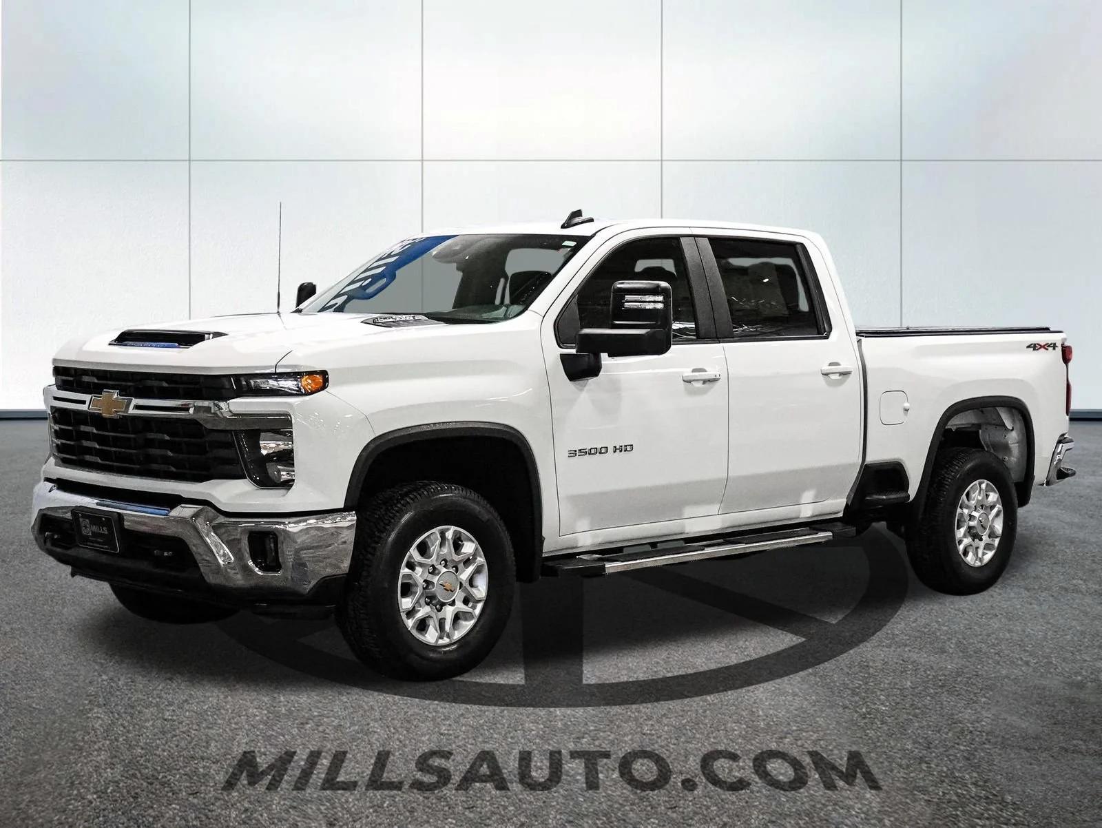 chevrolet silverado 3500hd 2024 1GC4YTE76RF126889 image chevrolet silverado 3500hd 2024 1GC4YTE76RF126889 image